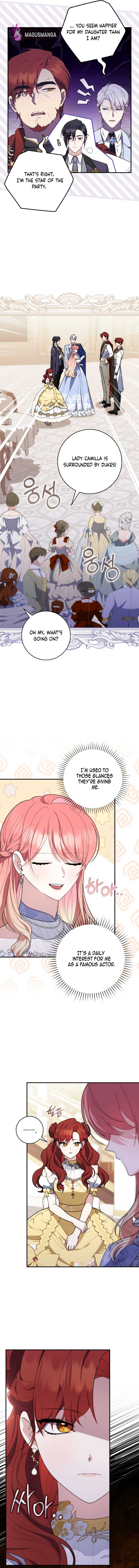 Read A Fortune-Telling Princess EN Manga Online