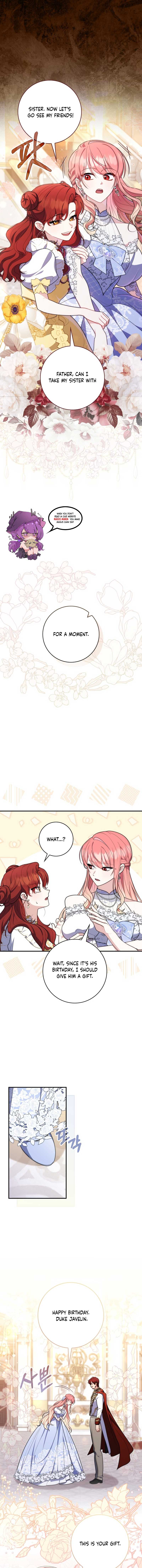 Read A Fortune-Telling Princess EN Manga Online