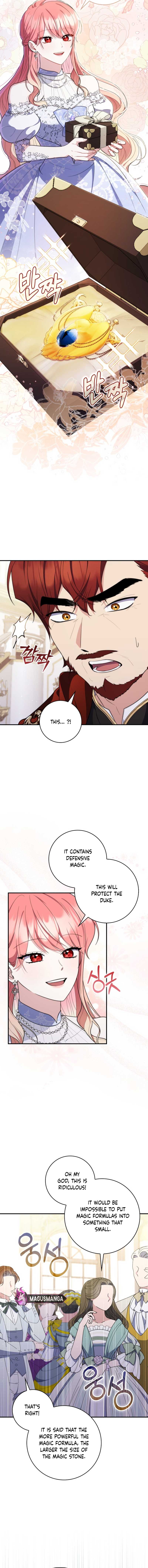 Read A Fortune-Telling Princess EN Manga Online