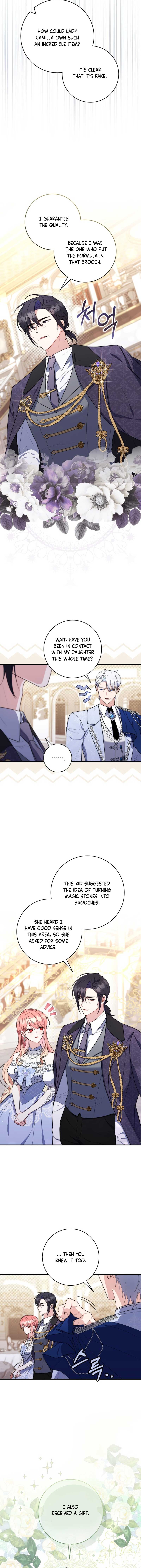 Read A Fortune-Telling Princess EN Manga Online
