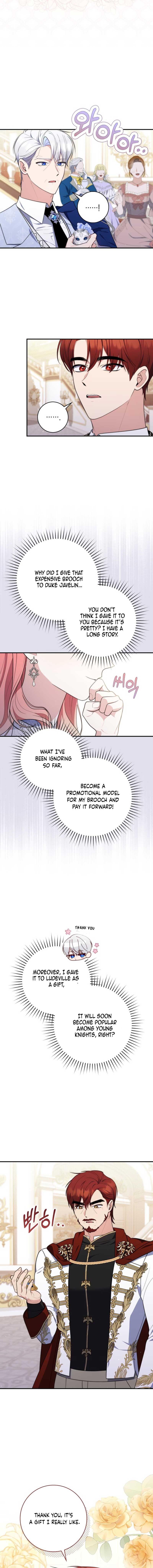 Read A Fortune-Telling Princess EN Manga Online