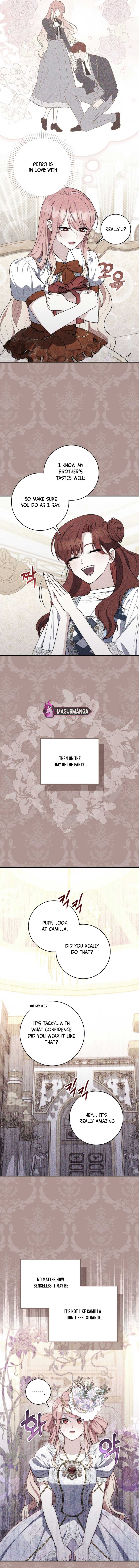 Read A Fortune-Telling Princess EN Manga Online