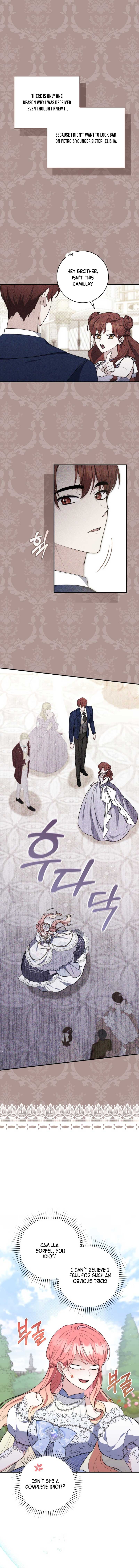 Read A Fortune-Telling Princess EN Manga Online