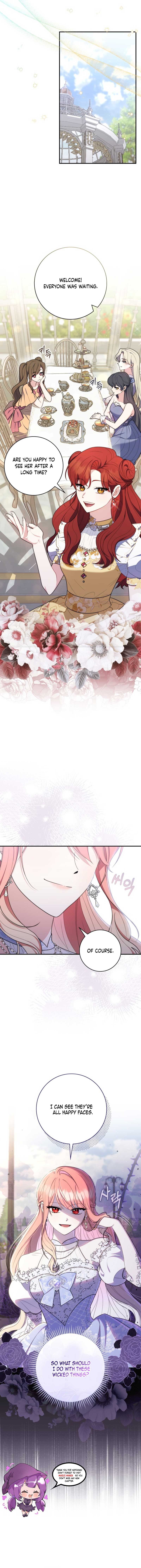 Read A Fortune-Telling Princess EN Manga Online