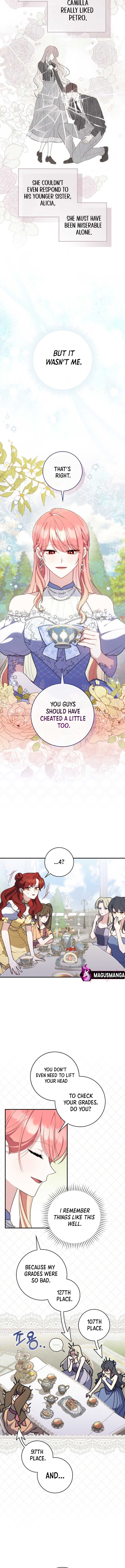 Read A Fortune-Telling Princess EN Manga Online