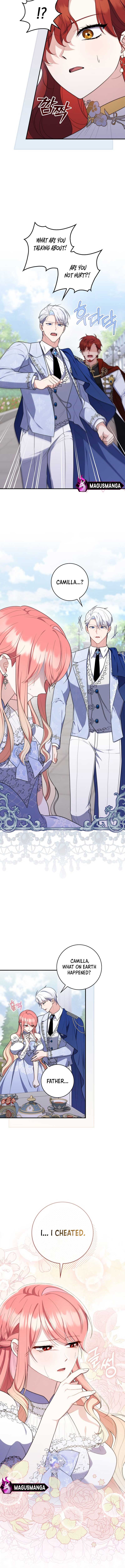 Read A Fortune-Telling Princess EN Manga Online