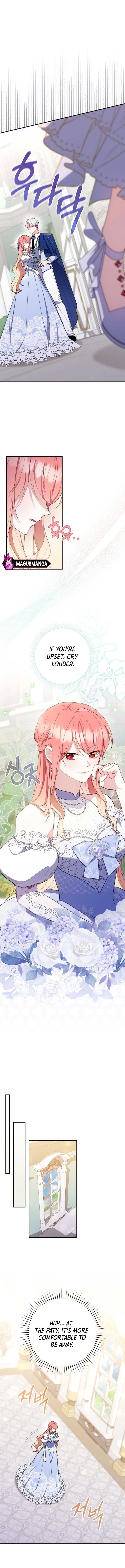 Read A Fortune-Telling Princess EN Manga Online