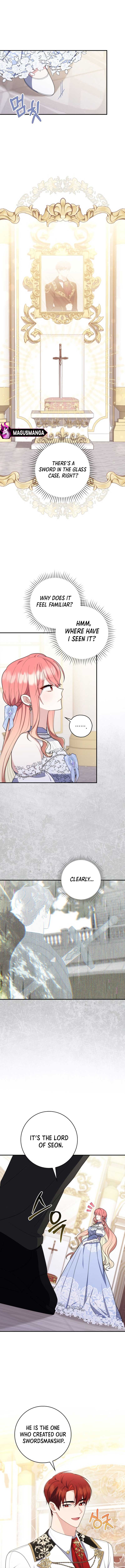 Read A Fortune-Telling Princess EN Manga Online