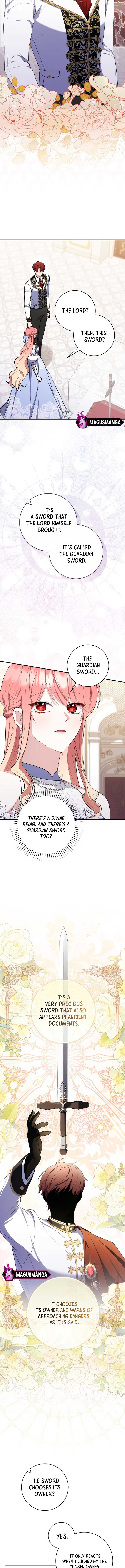 Read A Fortune-Telling Princess EN Manga Online