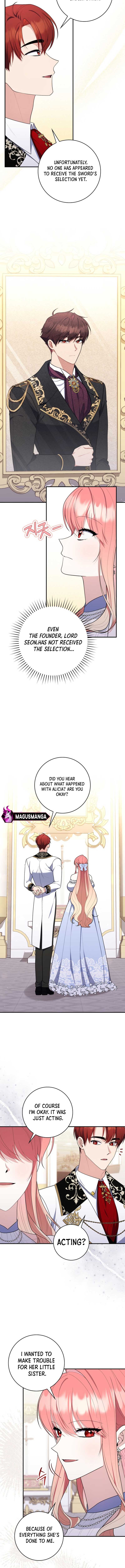 Read A Fortune-Telling Princess EN Manga Online