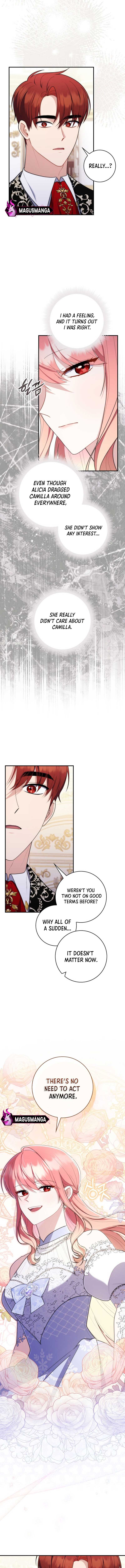 Read A Fortune-Telling Princess EN Manga Online