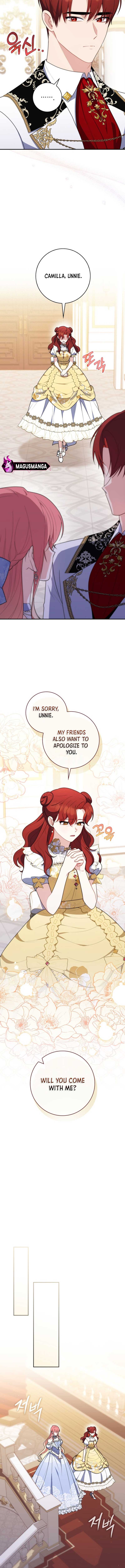 Read A Fortune-Telling Princess EN Manga Online