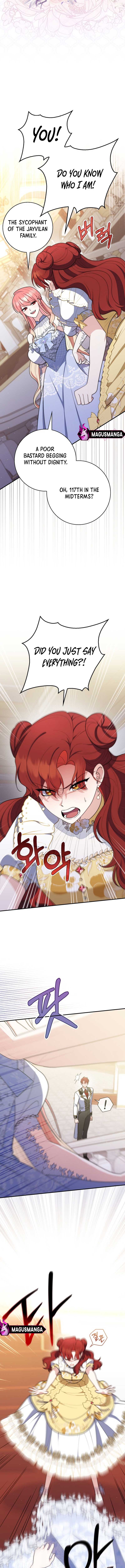 Read A Fortune-Telling Princess EN Manga Online