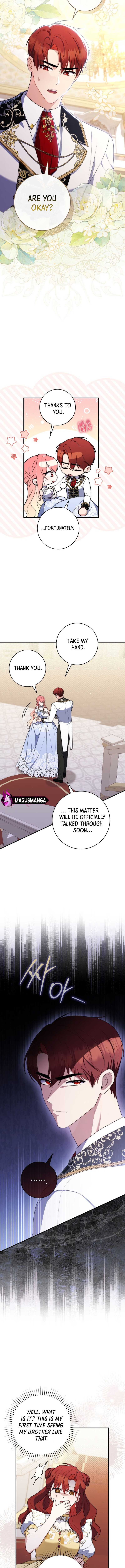 Read A Fortune-Telling Princess EN Manga Online