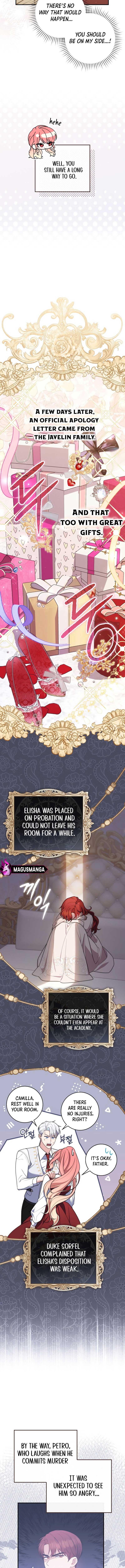 Read A Fortune-Telling Princess EN Manga Online