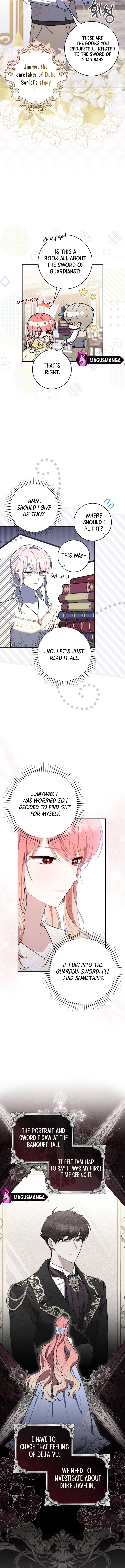 Read A Fortune-Telling Princess EN Manga Online