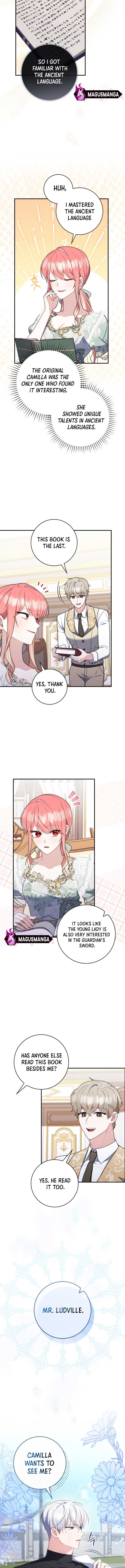 Read A Fortune-Telling Princess EN Manga Online