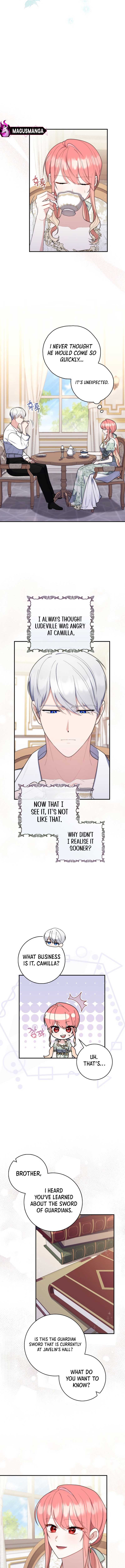 Read A Fortune-Telling Princess EN Manga Online