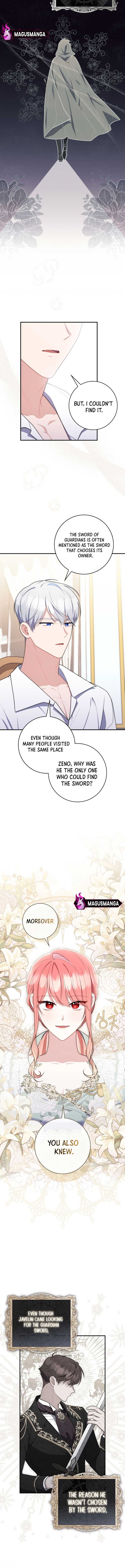 Read A Fortune-Telling Princess EN Manga Online