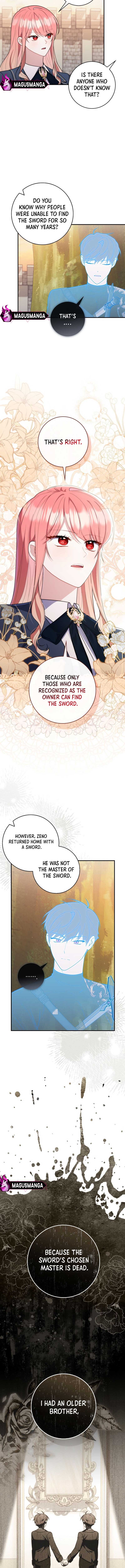 Read A Fortune-Telling Princess EN Manga Online
