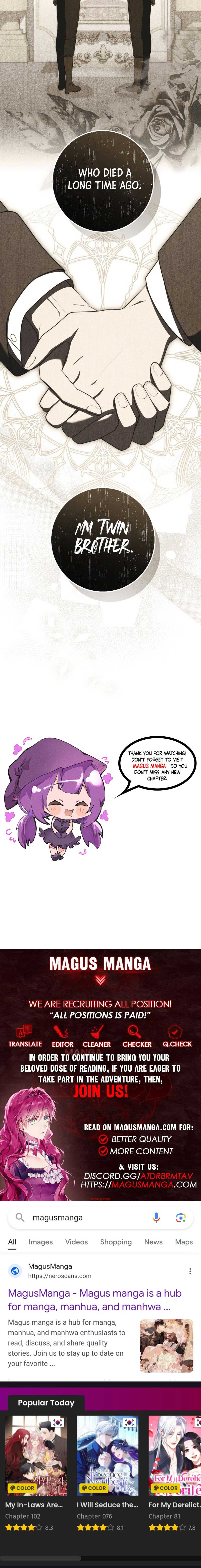 Read A Fortune-Telling Princess EN Manga Online