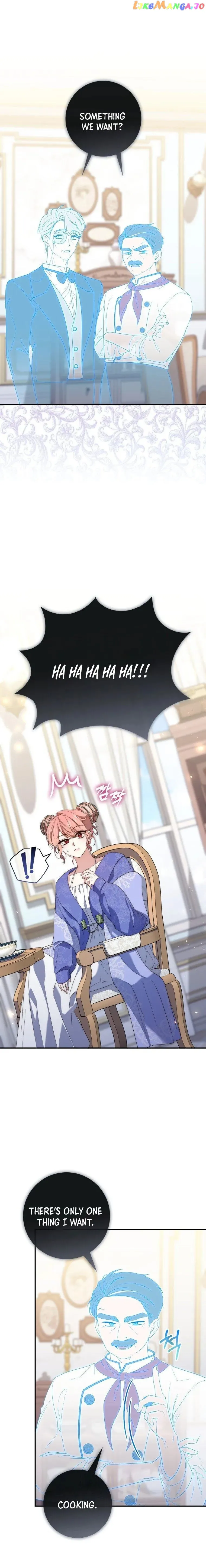 Read A Fortune-Telling Princess EN Manga Online