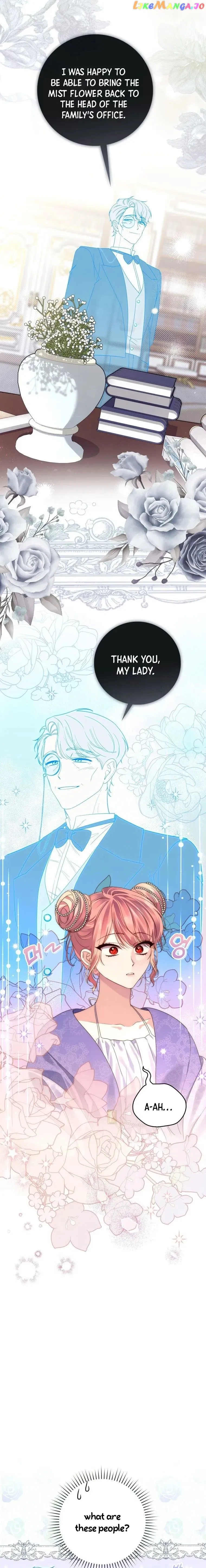 Read A Fortune-Telling Princess EN Manga Online