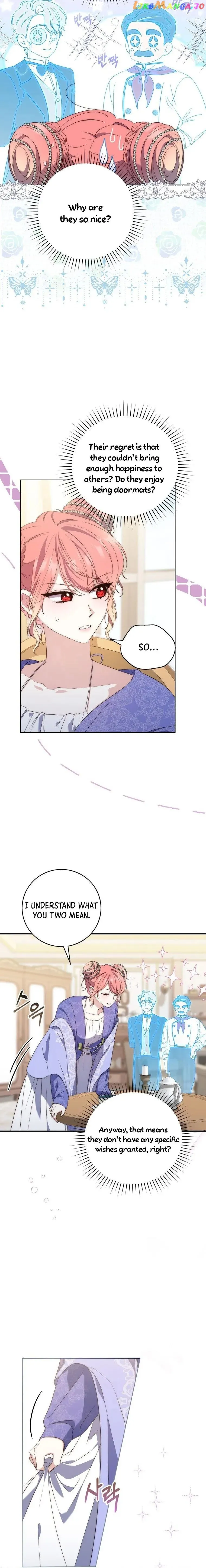 Read A Fortune-Telling Princess EN Manga Online