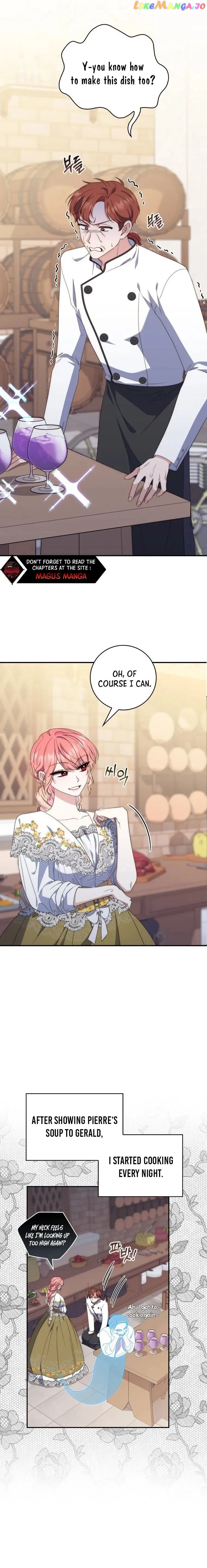 Read A Fortune-Telling Princess EN Manga Online