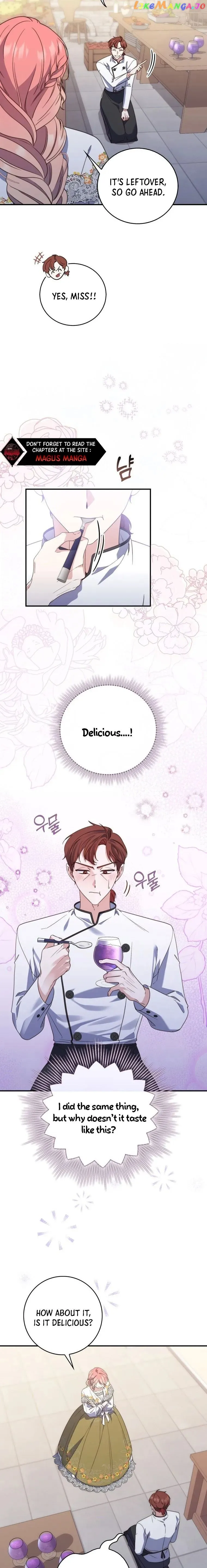 Read A Fortune-Telling Princess EN Manga Online