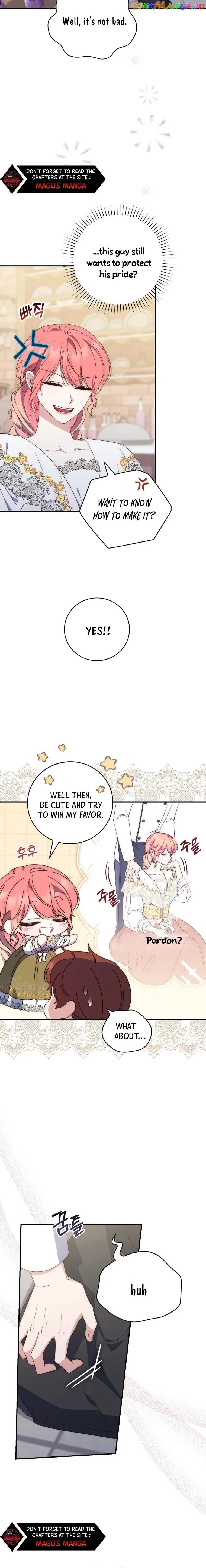 Read A Fortune-Telling Princess EN Manga Online