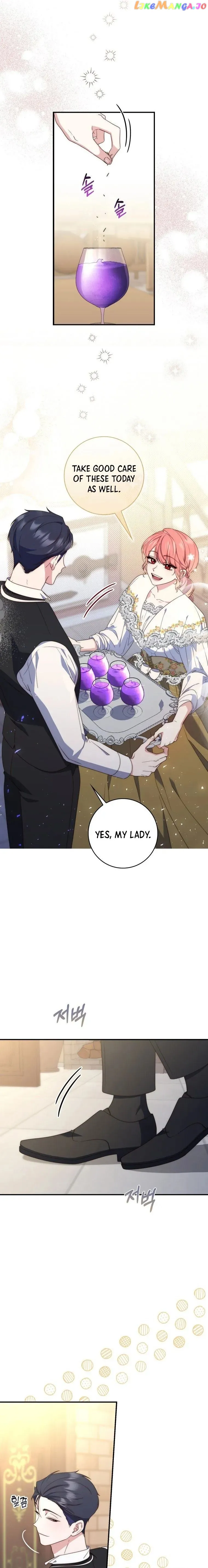 Read A Fortune-Telling Princess EN Manga Online