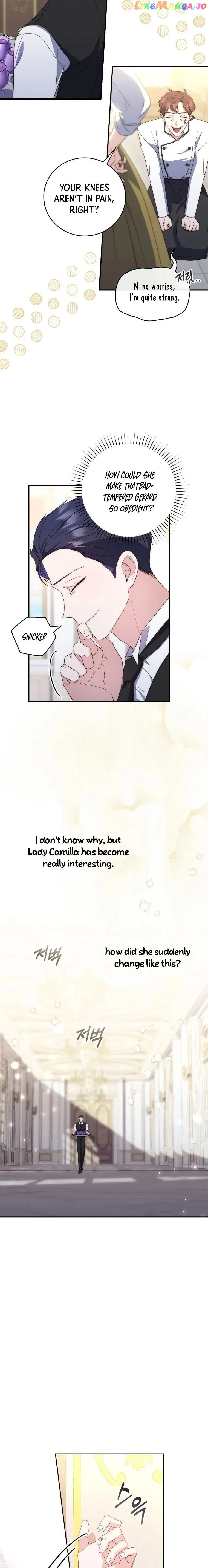 Read A Fortune-Telling Princess EN Manga Online