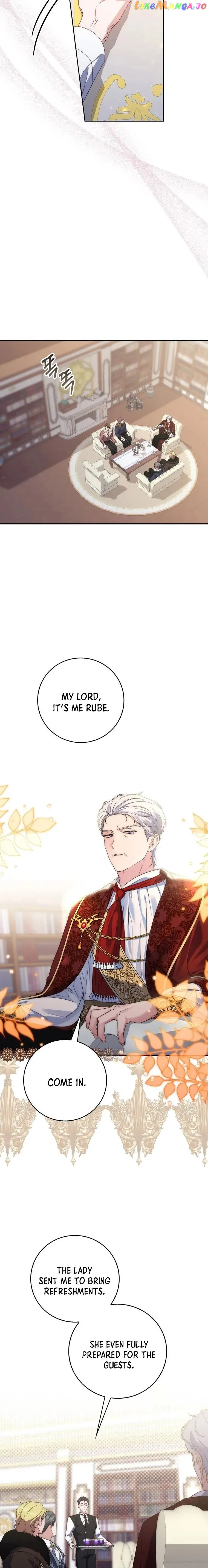 Read A Fortune-Telling Princess EN Manga Online