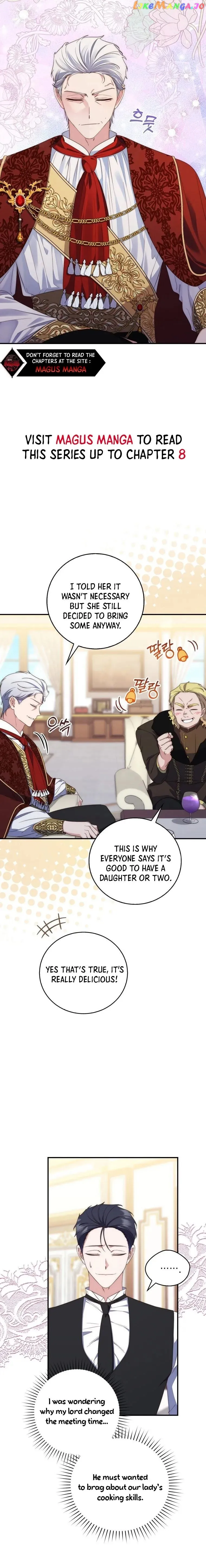 Read A Fortune-Telling Princess EN Manga Online