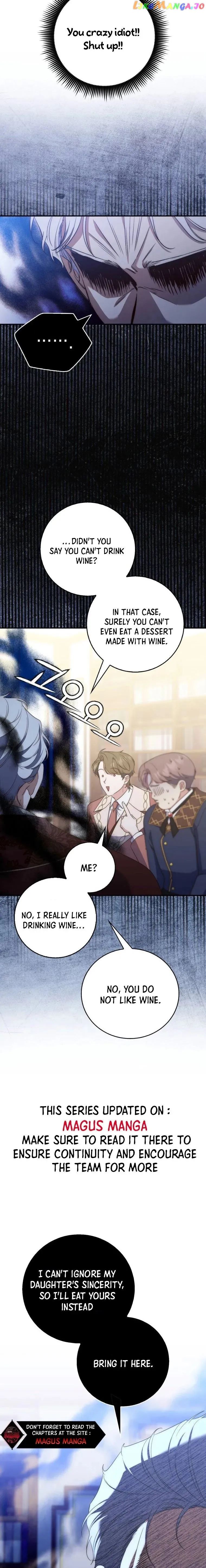 Read A Fortune-Telling Princess EN Manga Online
