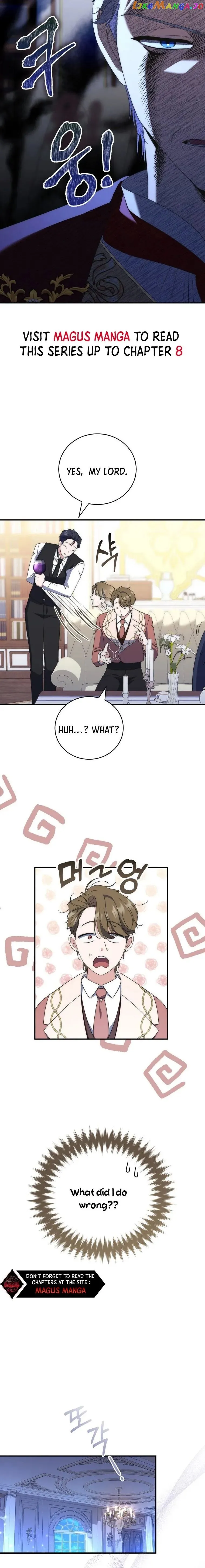 Read A Fortune-Telling Princess EN Manga Online