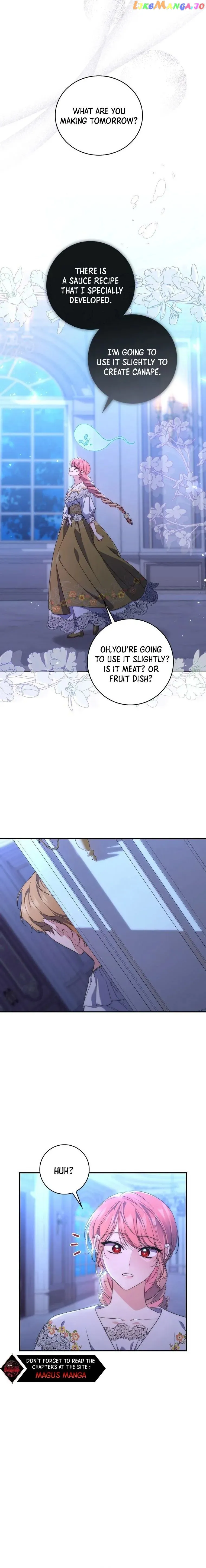 Read A Fortune-Telling Princess EN Manga Online