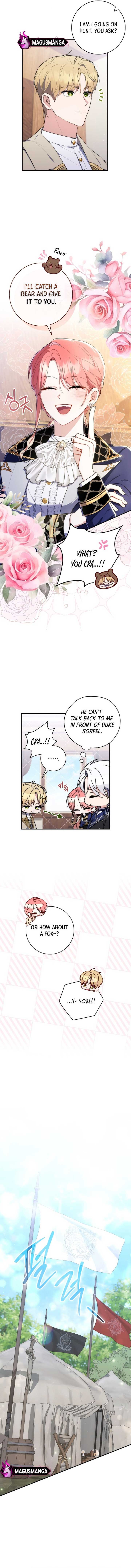 Read A Fortune-Telling Princess EN Manga Online