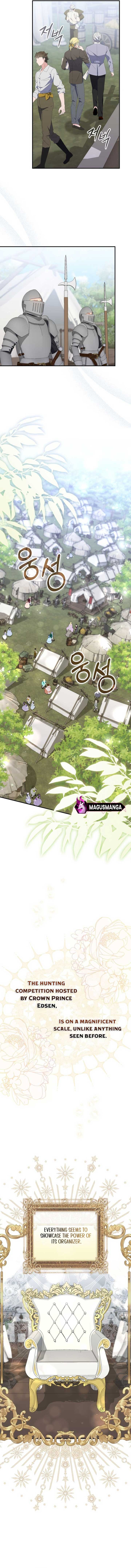 Read A Fortune-Telling Princess EN Manga Online