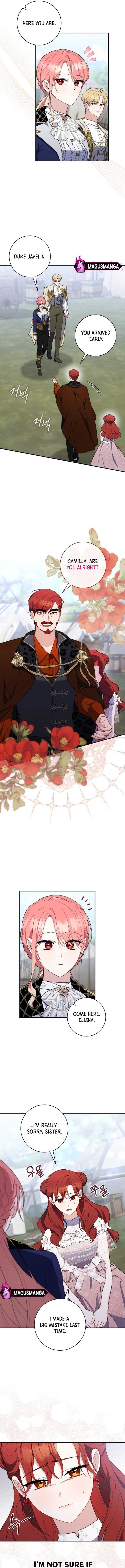 Read A Fortune-Telling Princess EN Manga Online
