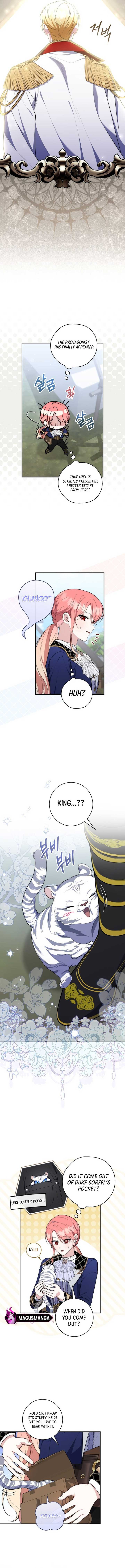 Read A Fortune-Telling Princess EN Manga Online