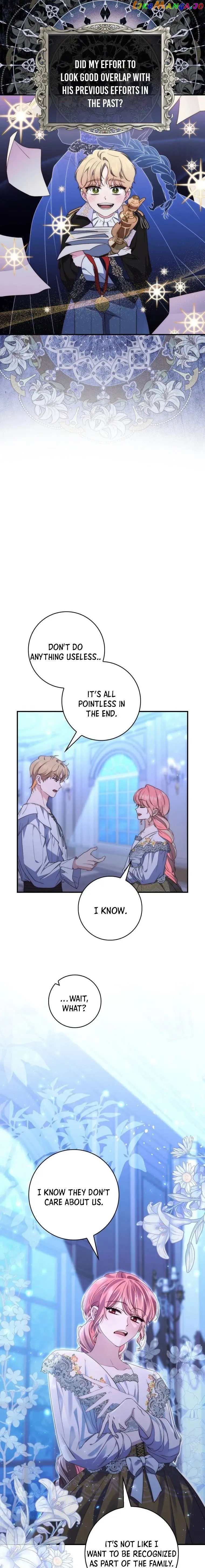 Read A Fortune-Telling Princess EN Manga Online
