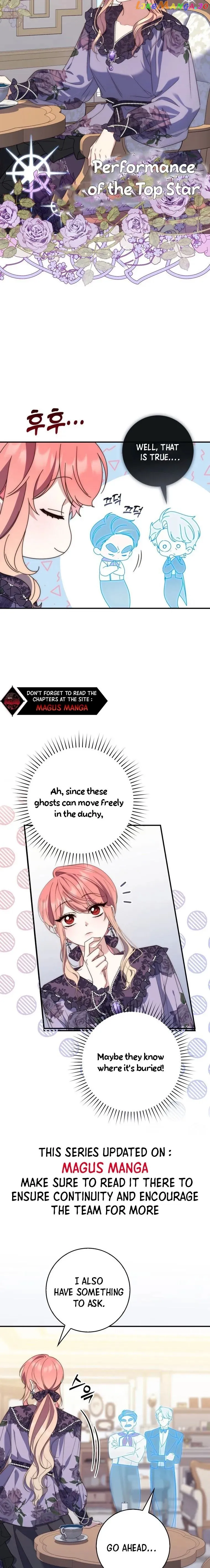 Read A Fortune-Telling Princess EN Manga Online