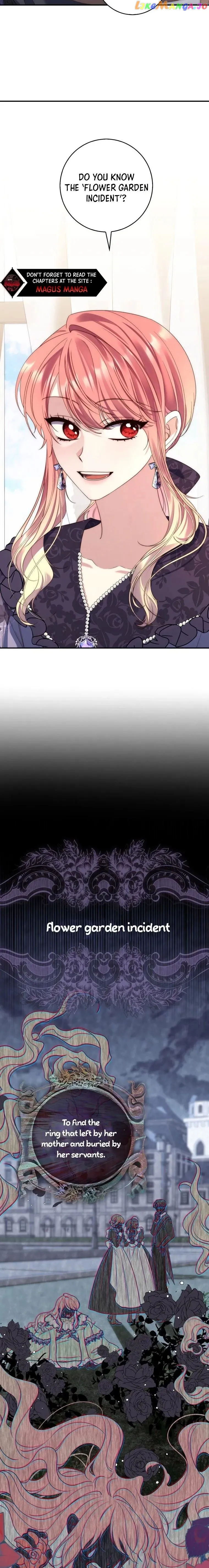 Read A Fortune-Telling Princess EN Manga Online