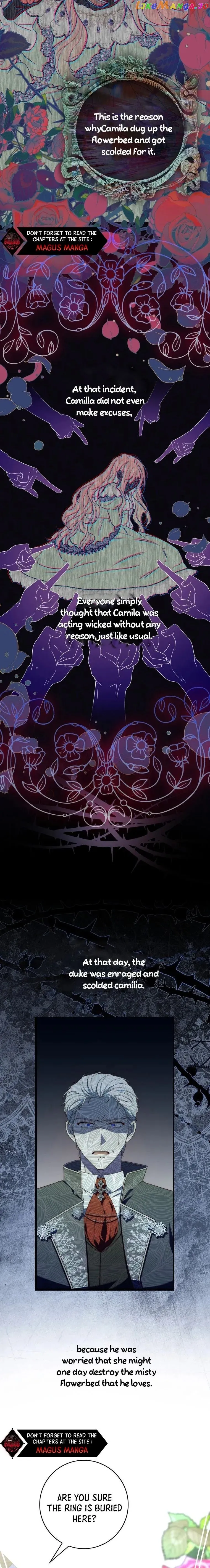 Read A Fortune-Telling Princess EN Manga Online