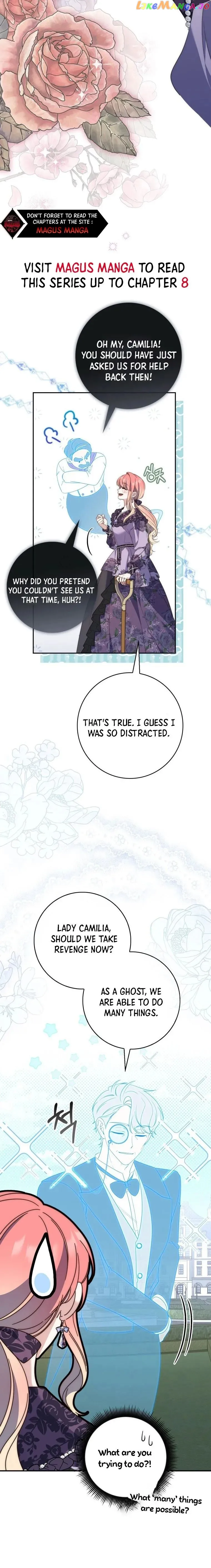 Read A Fortune-Telling Princess EN Manga Online