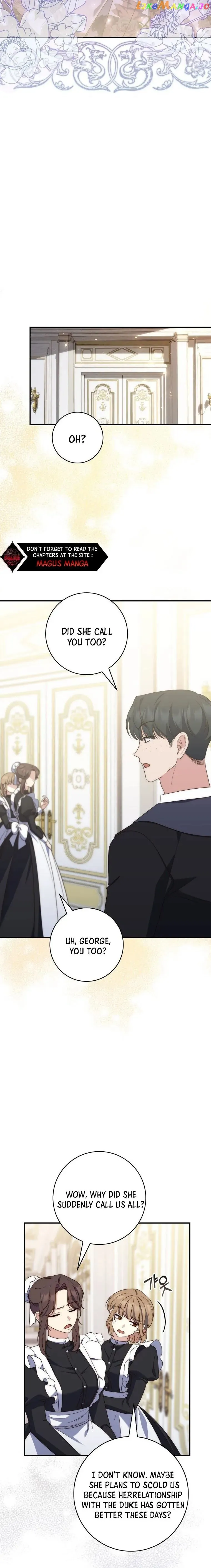 Read A Fortune-Telling Princess EN Manga Online