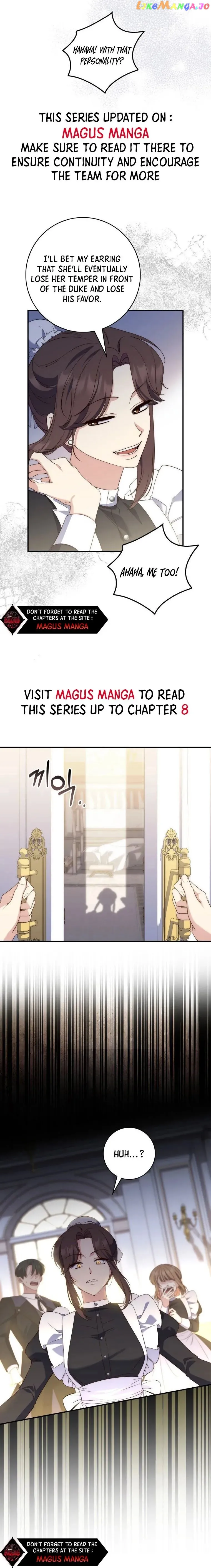 Read A Fortune-Telling Princess EN Manga Online
