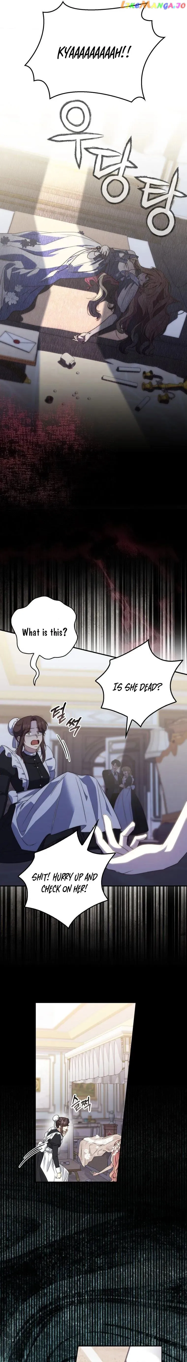 Read A Fortune-Telling Princess EN Manga Online